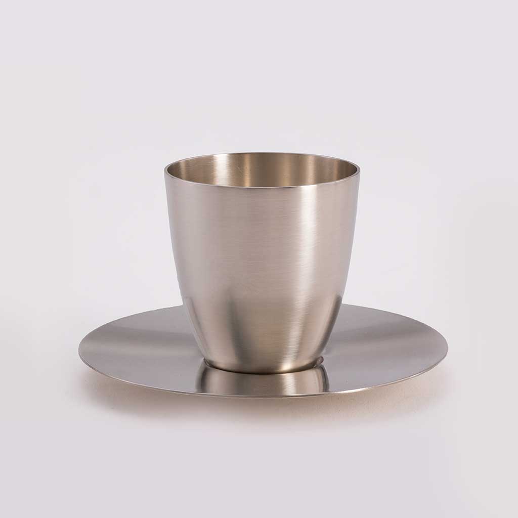 Kiddush Cup Silver – Small